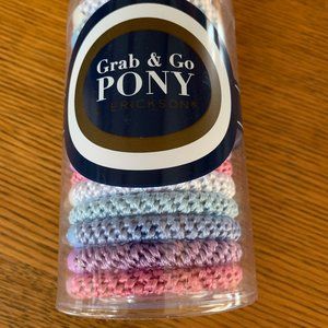 Grab & Go Ponytail ties
